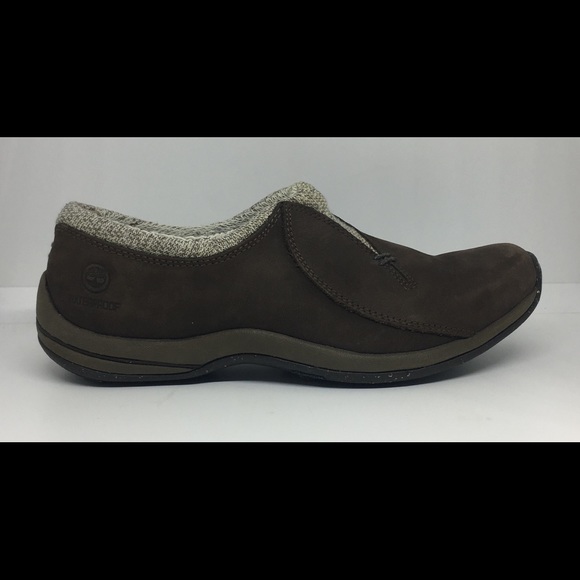 Women's Timberland Vibram Comfort Shoes Sz 6.5 M - Picture 1 of 8
